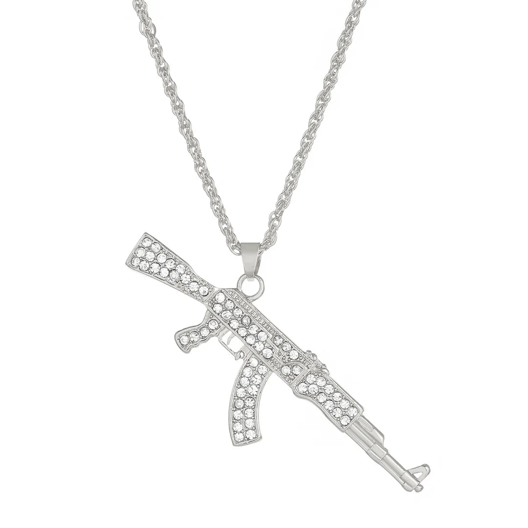 AK47 Necklace