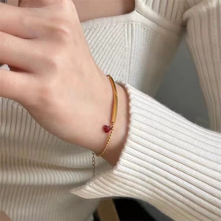 Promise bracelet