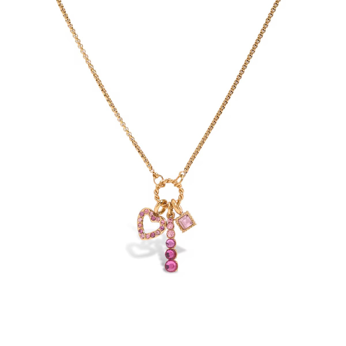Pink Promise necklace