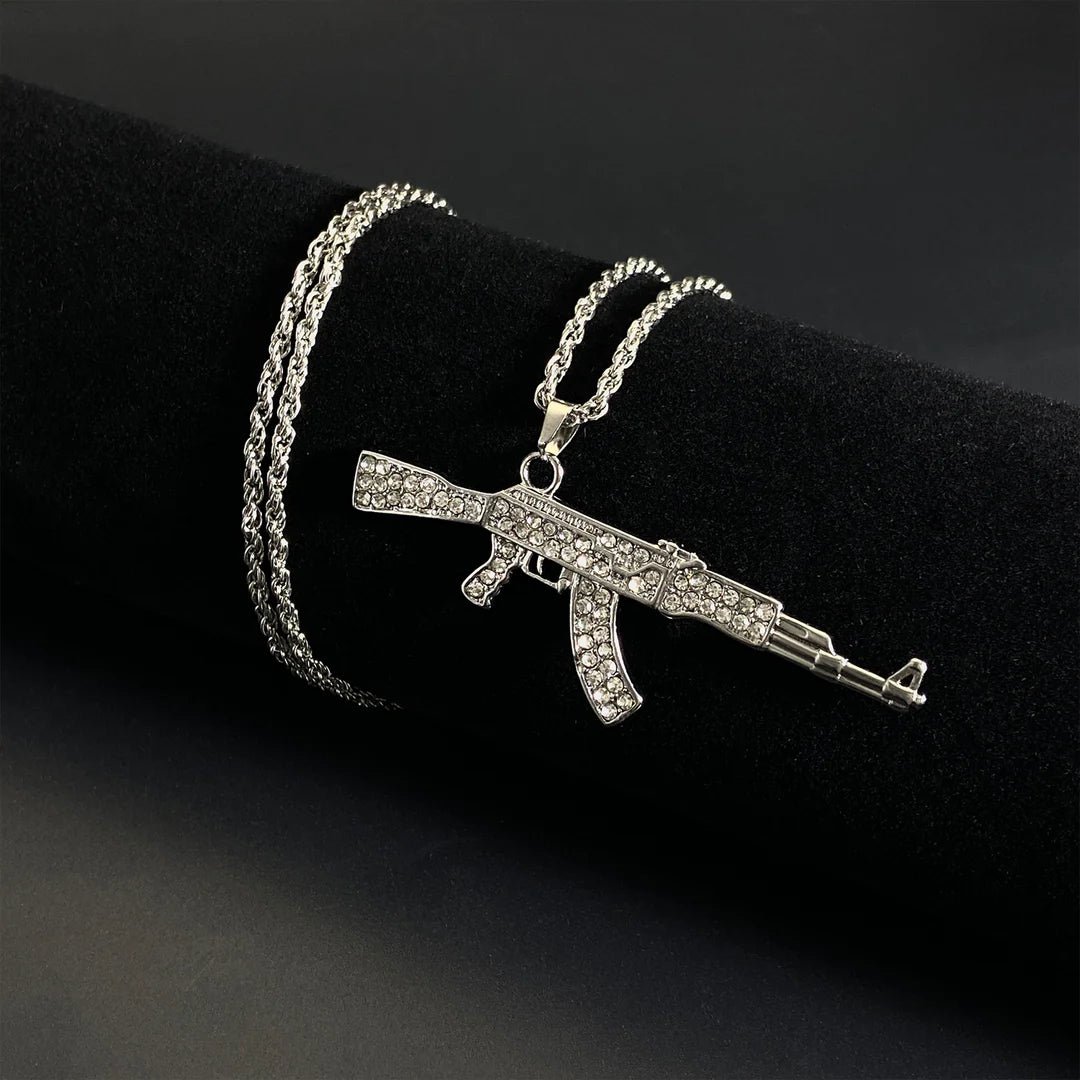 AK47 Necklace