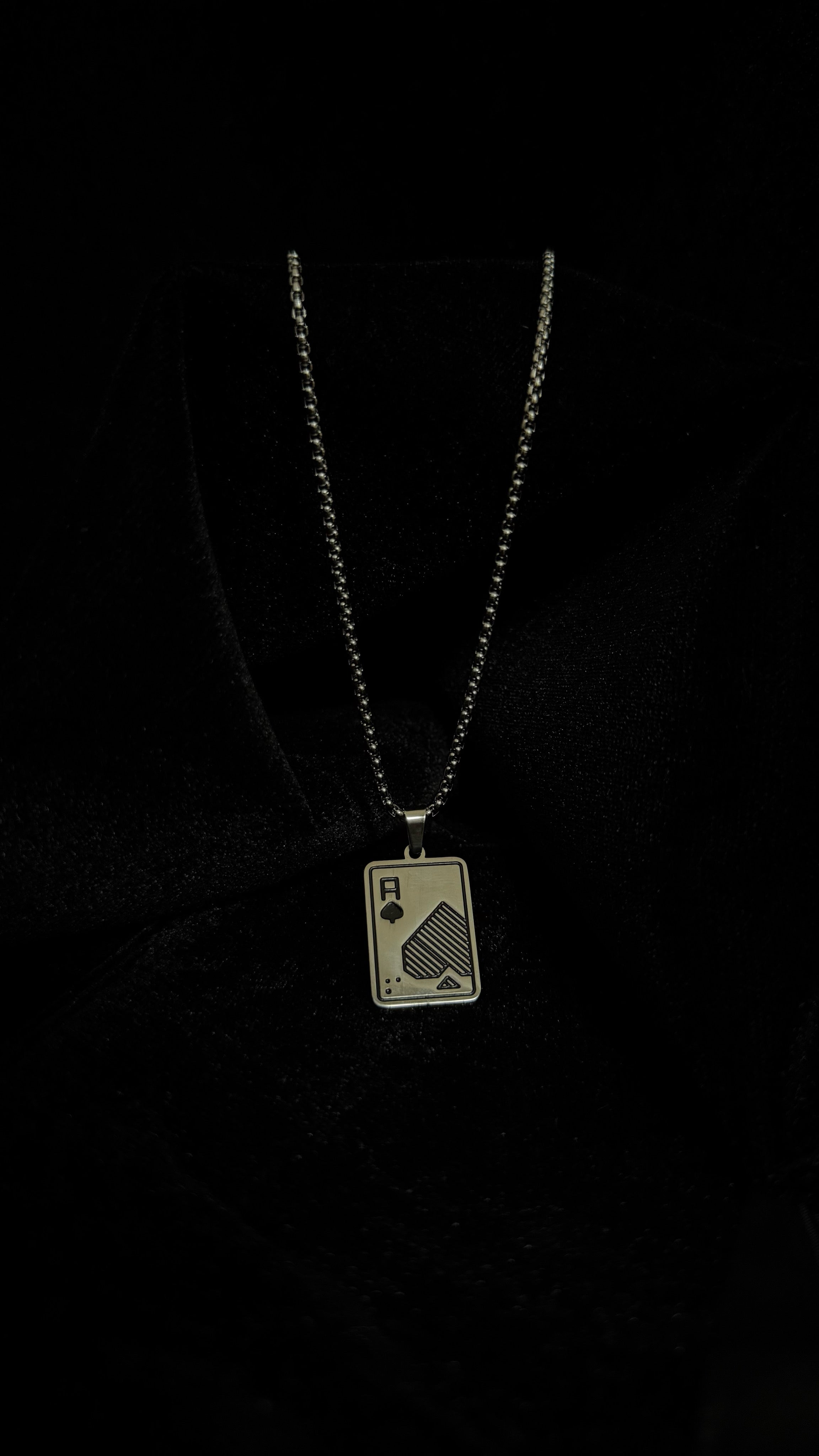 Ace Necklace