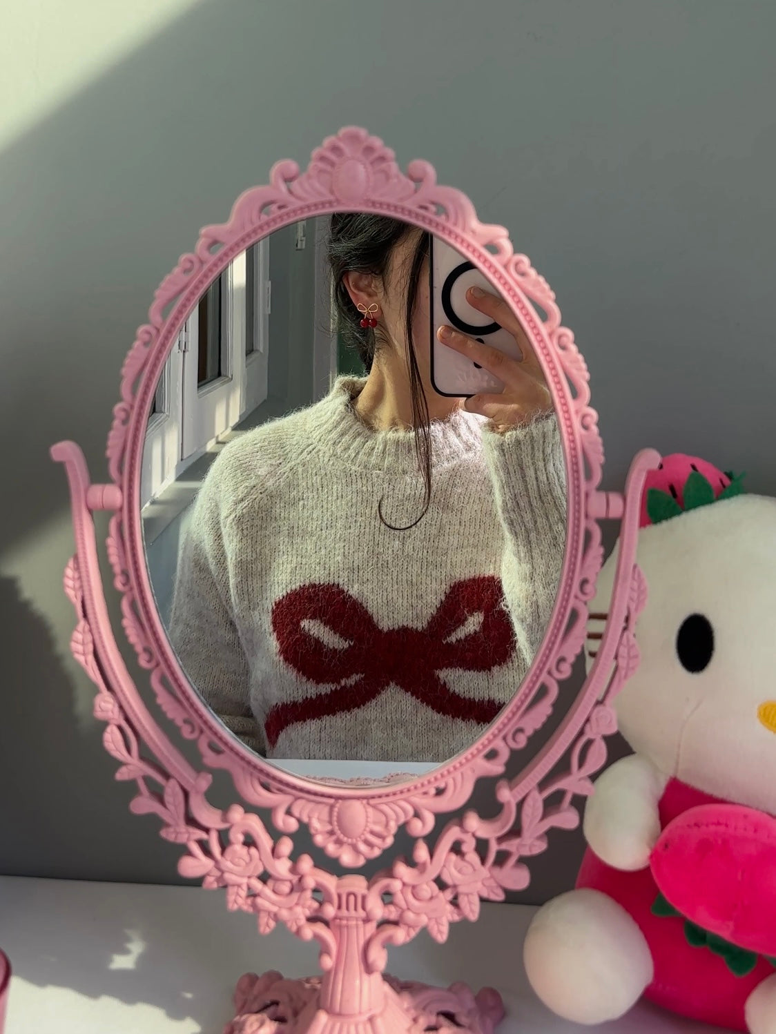 Lover Box- Earring Folding Gift Box (comes with set of 12 earrings)