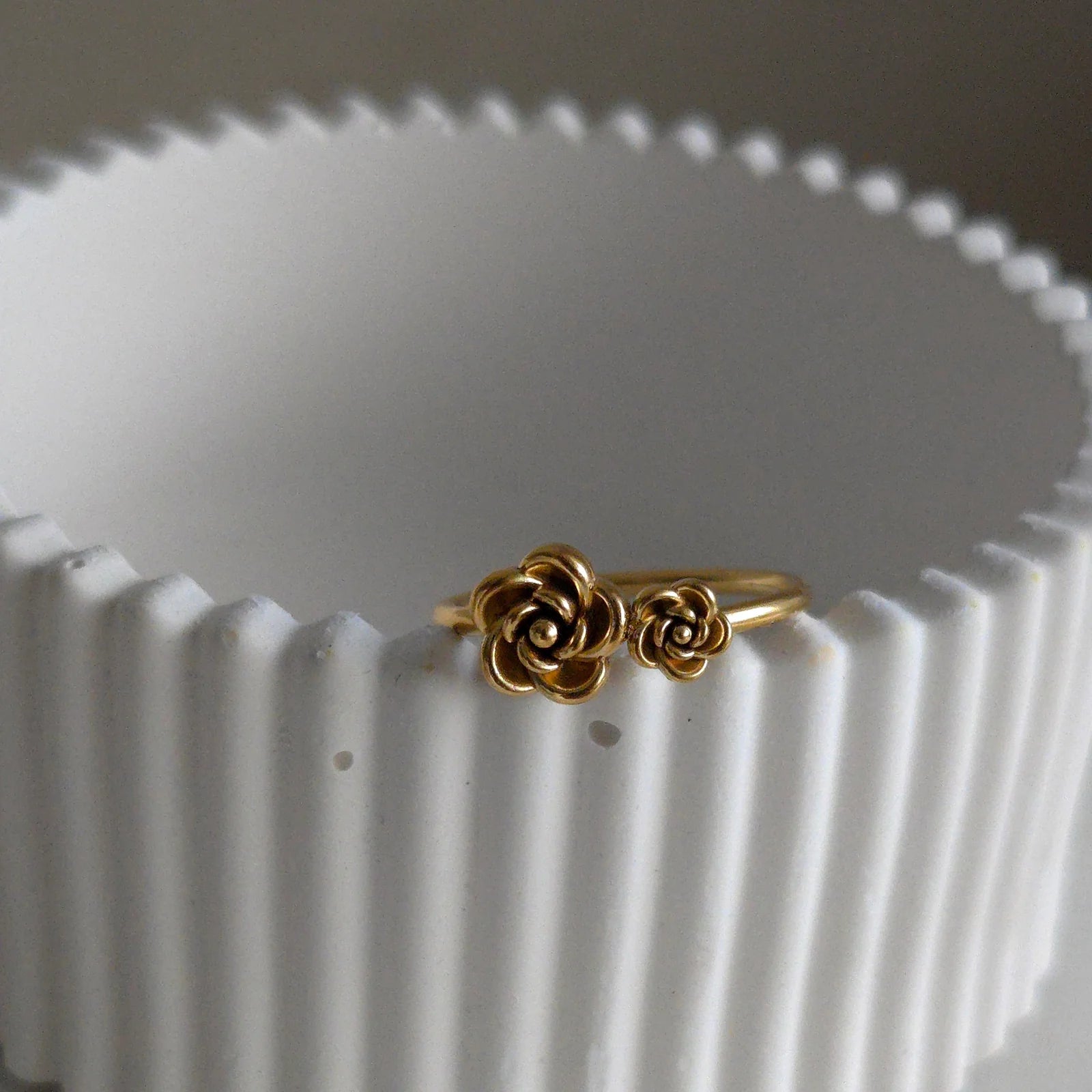 Rosy ring