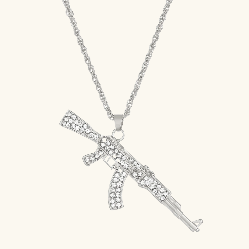 AK47 Necklace