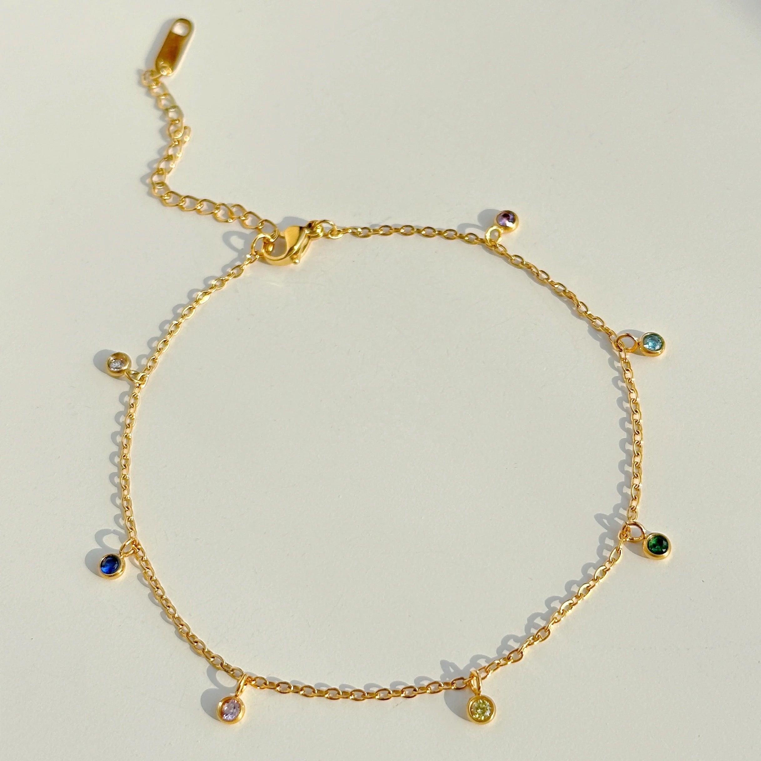 Moonlight Anklet