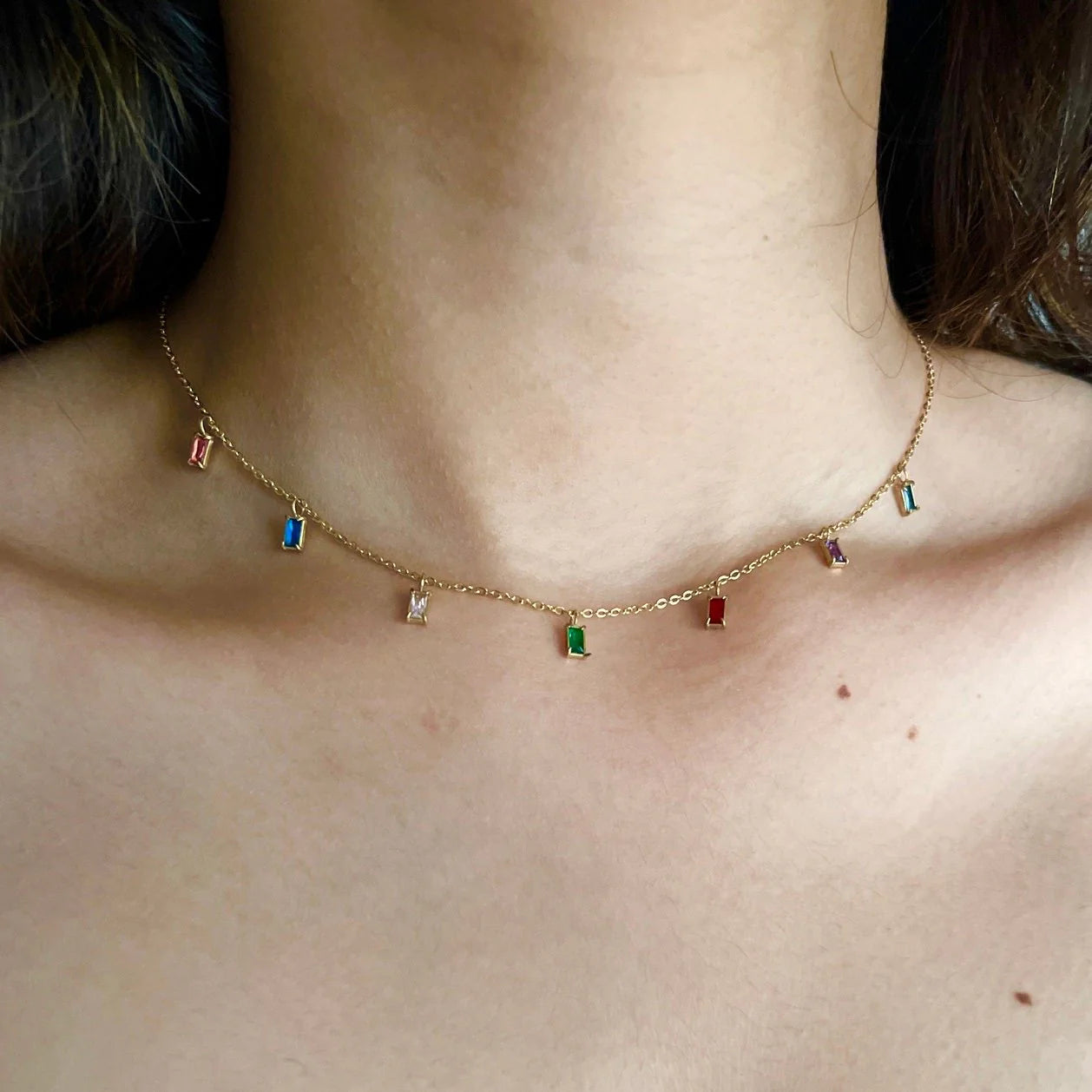 Prism Necklace