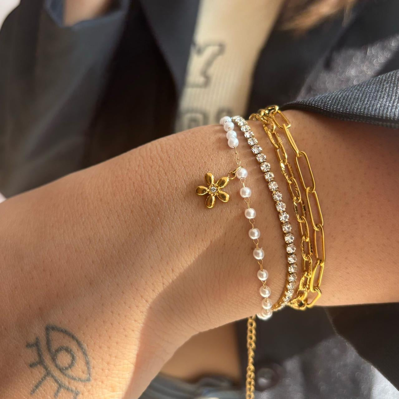 Starlight Wrap Bracelet