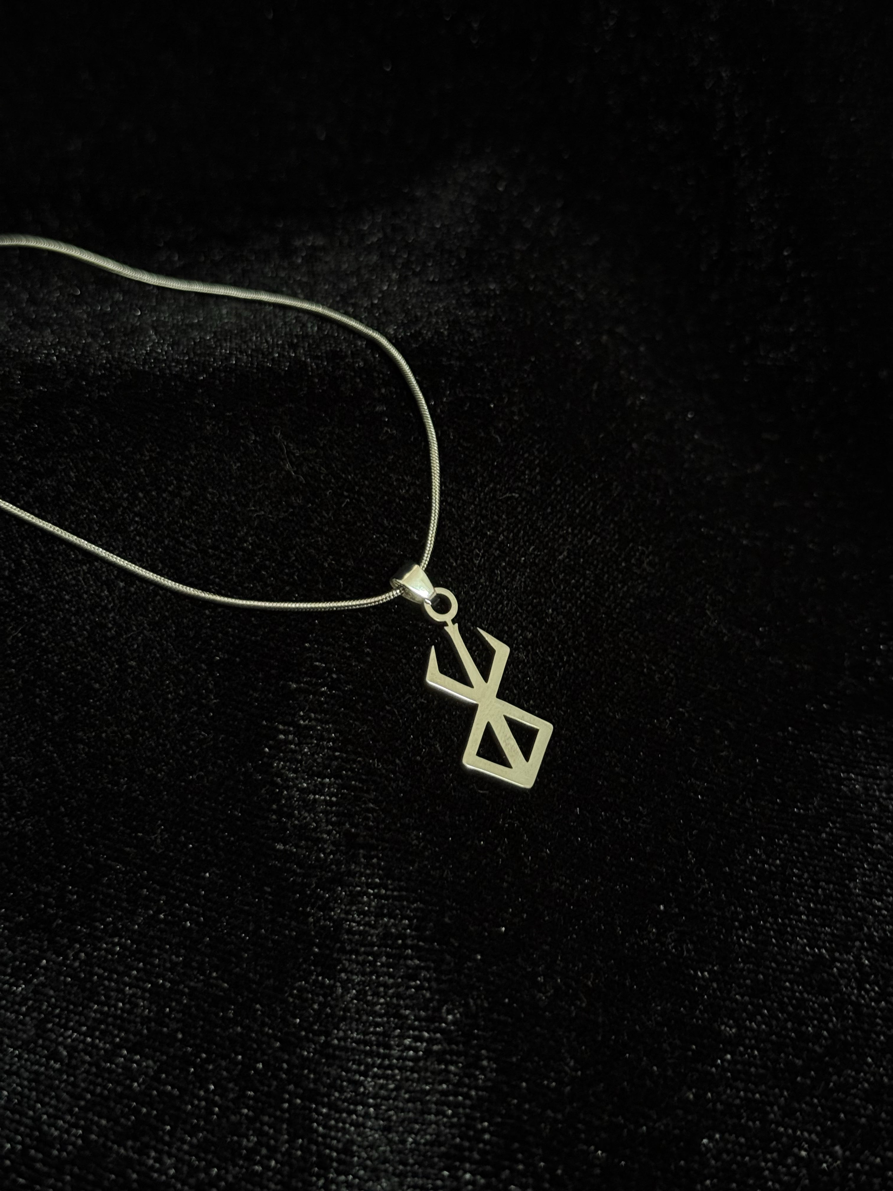 Berserk Necklace