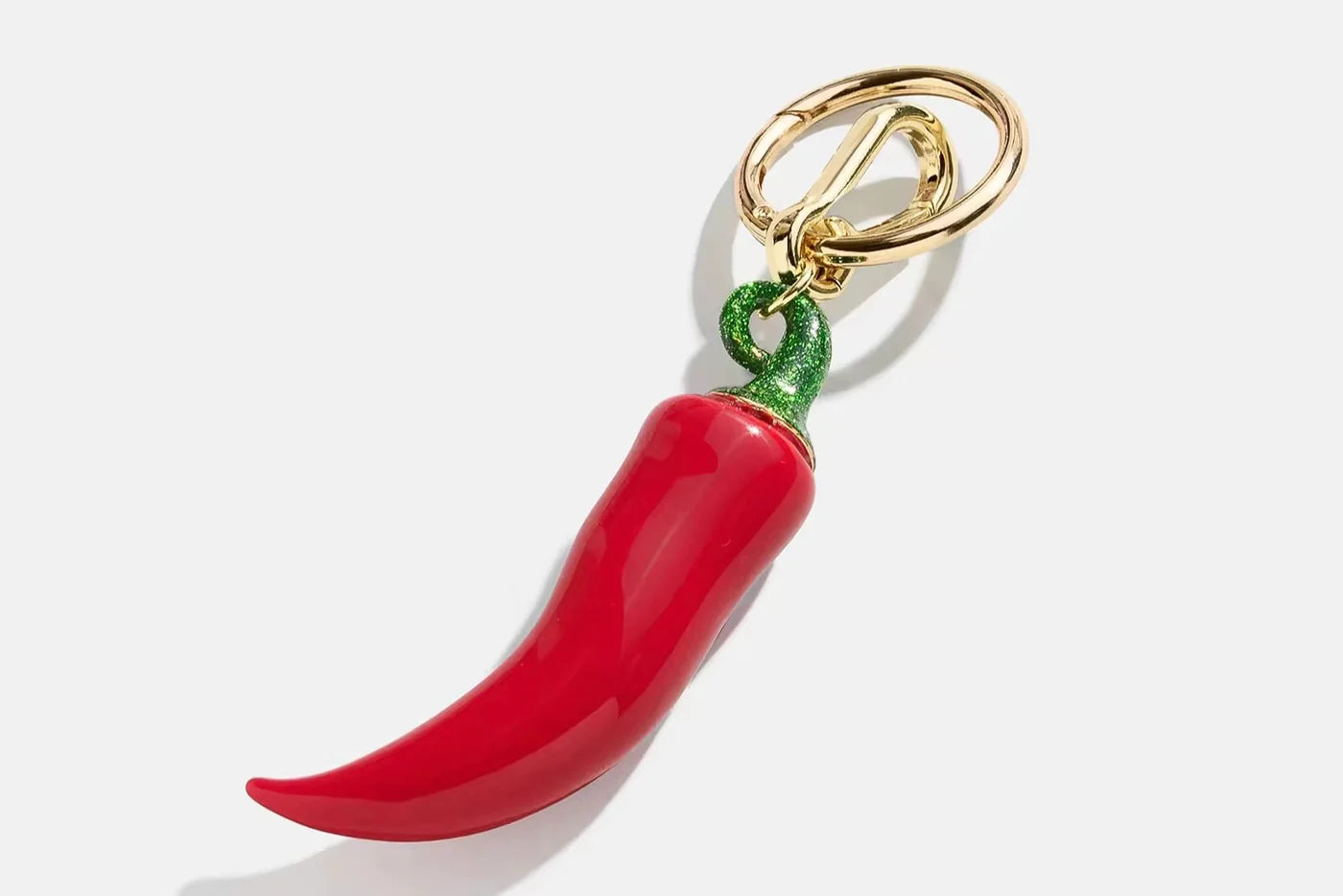 Chilli Bag Charm