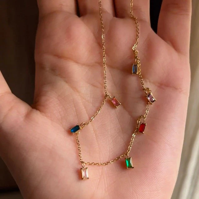 Prism Necklace