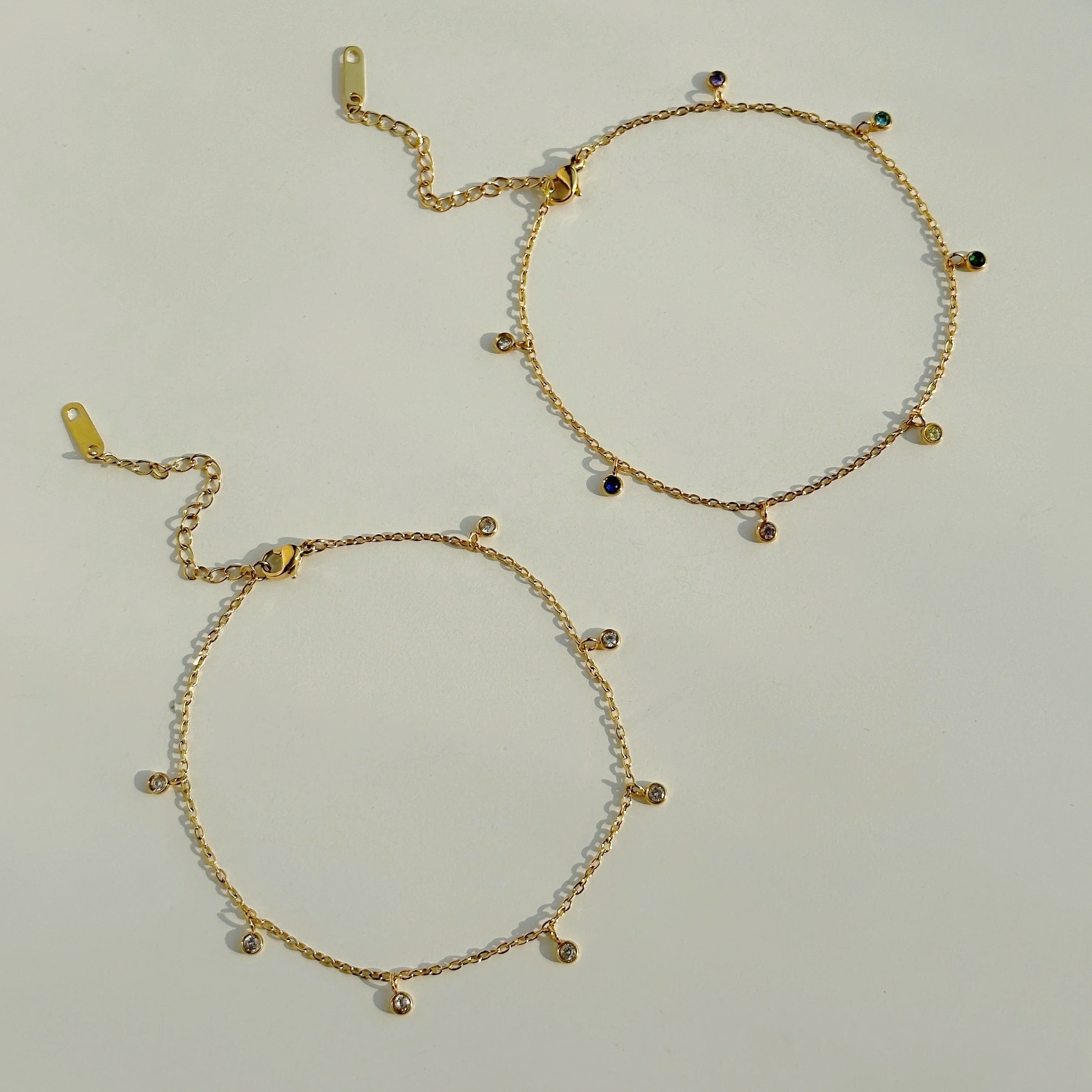 Moonlight Anklet