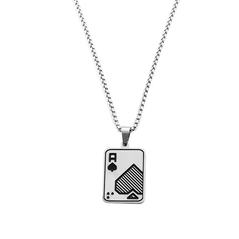 Ace Necklace