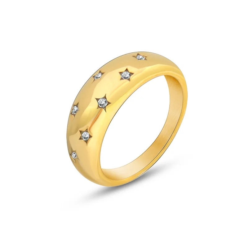 To the stars ring
