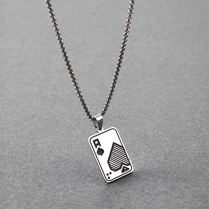 Ace Necklace