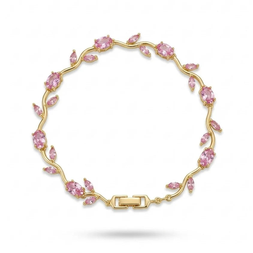 Tulip bracelet
