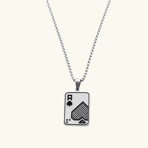 Ace Necklace