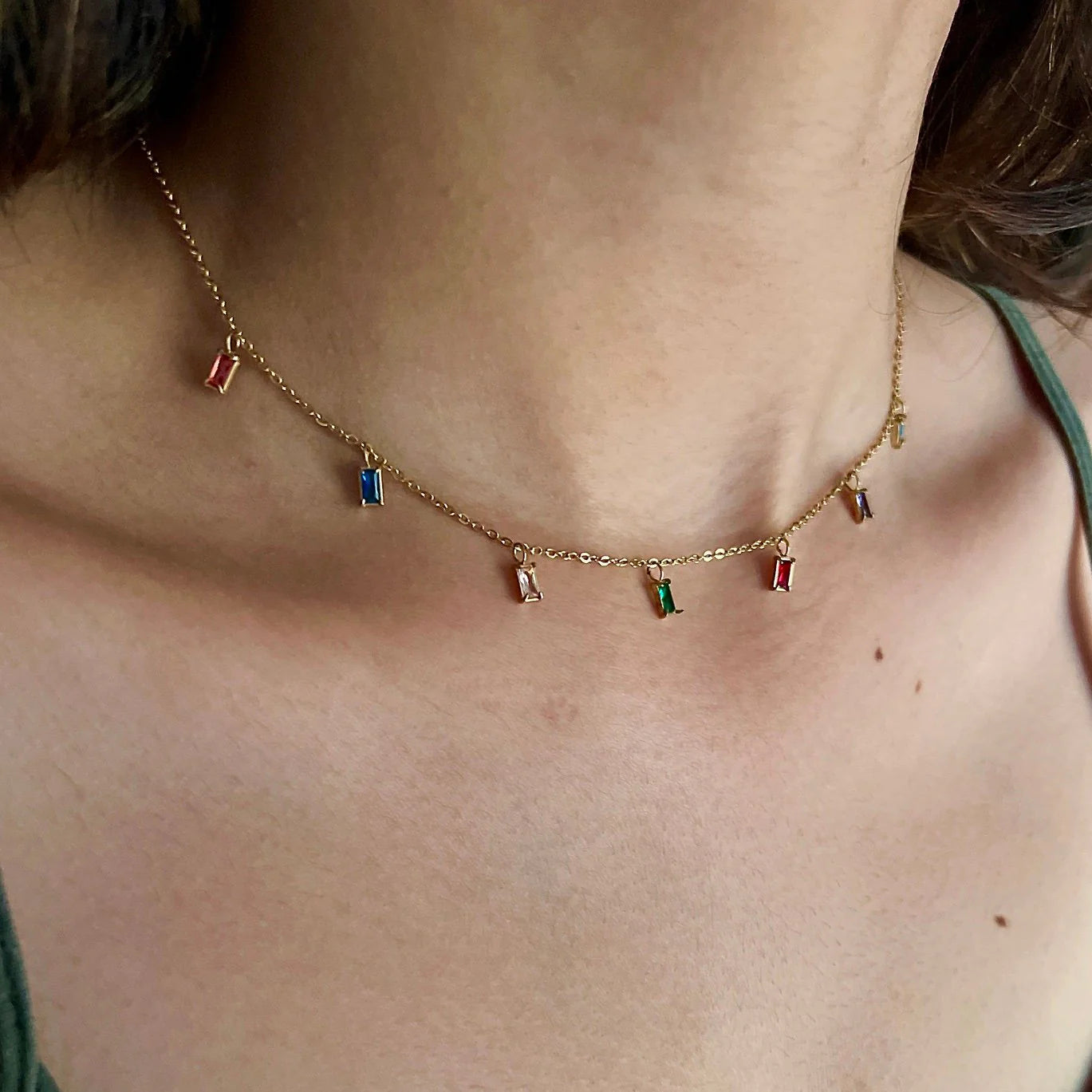 Prism Necklace