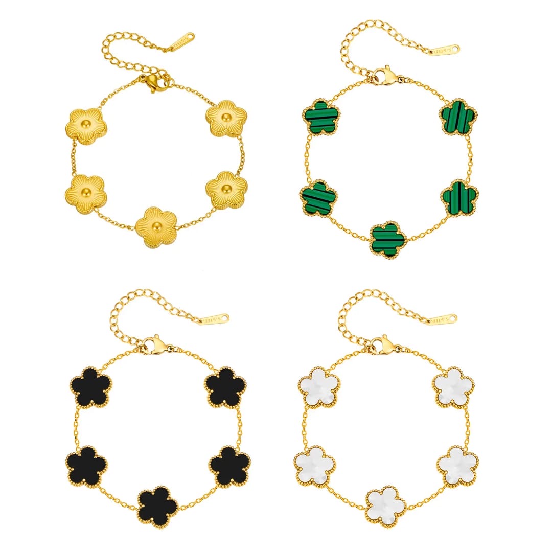 Chloe bracelets