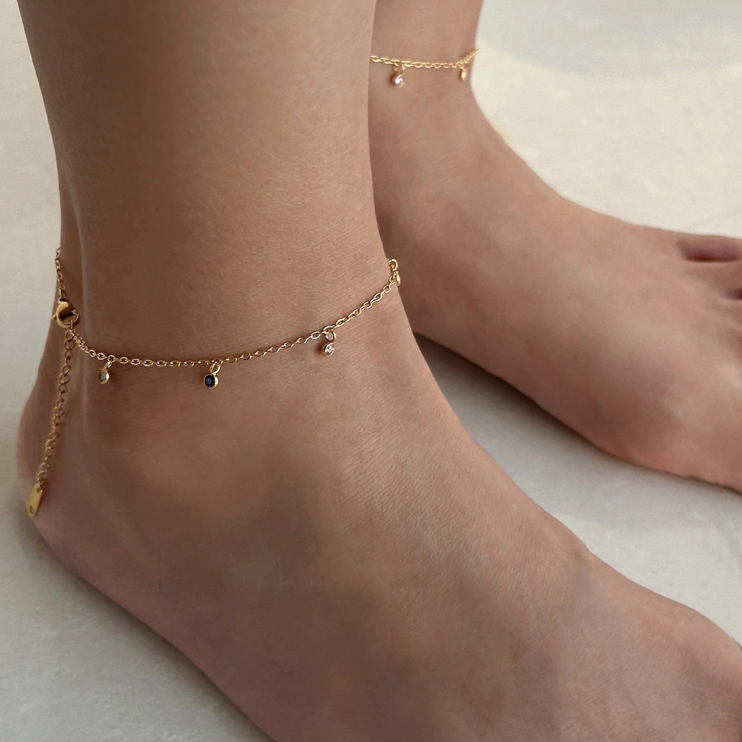 Moonlight Anklet