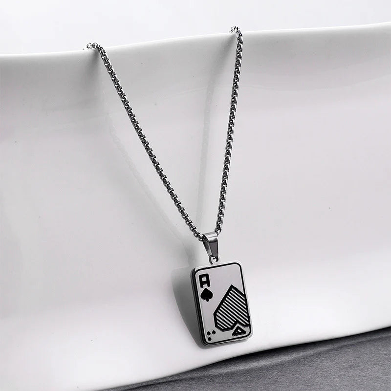 Ace Necklace