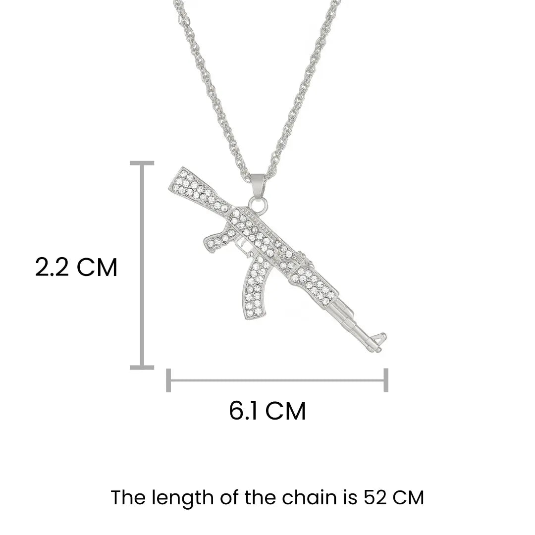 AK47 Necklace