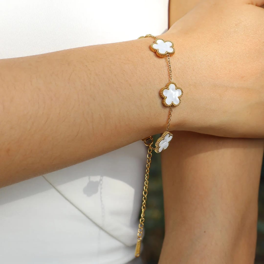 Chloe bracelets