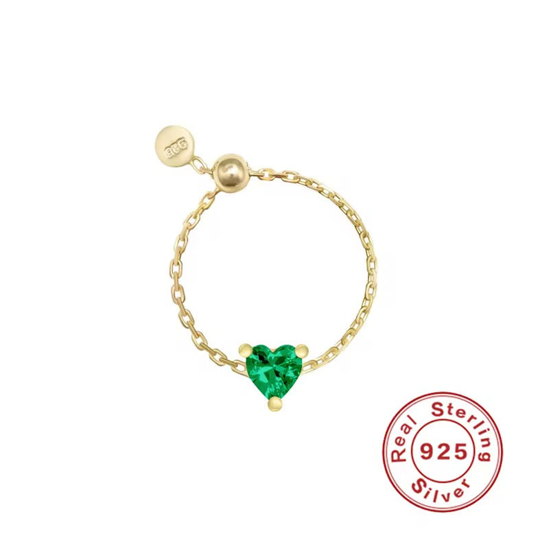 Royalty ring-925 Sterling silver