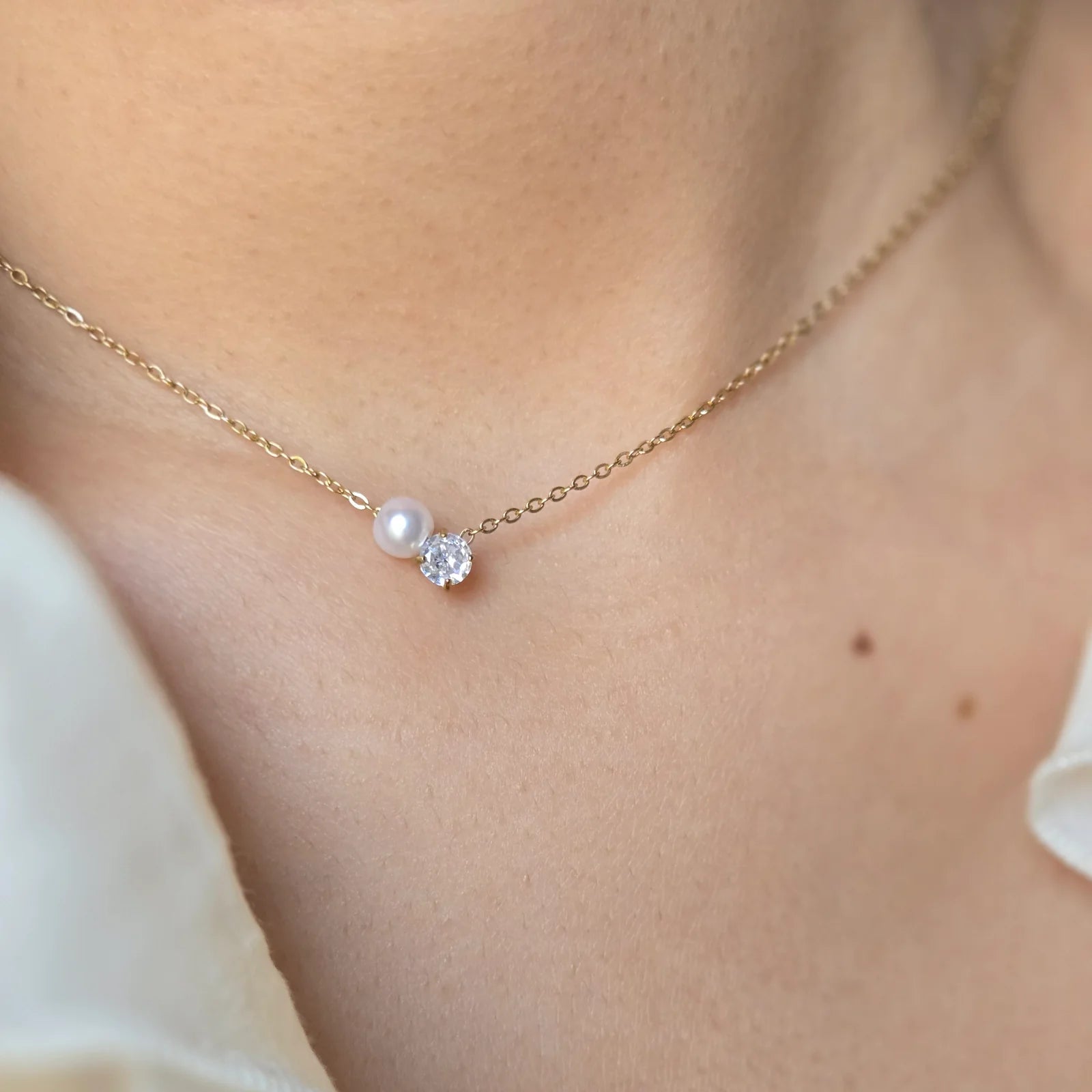Saima Necklace
