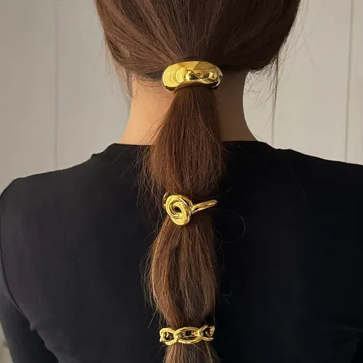 Dome Hair tie