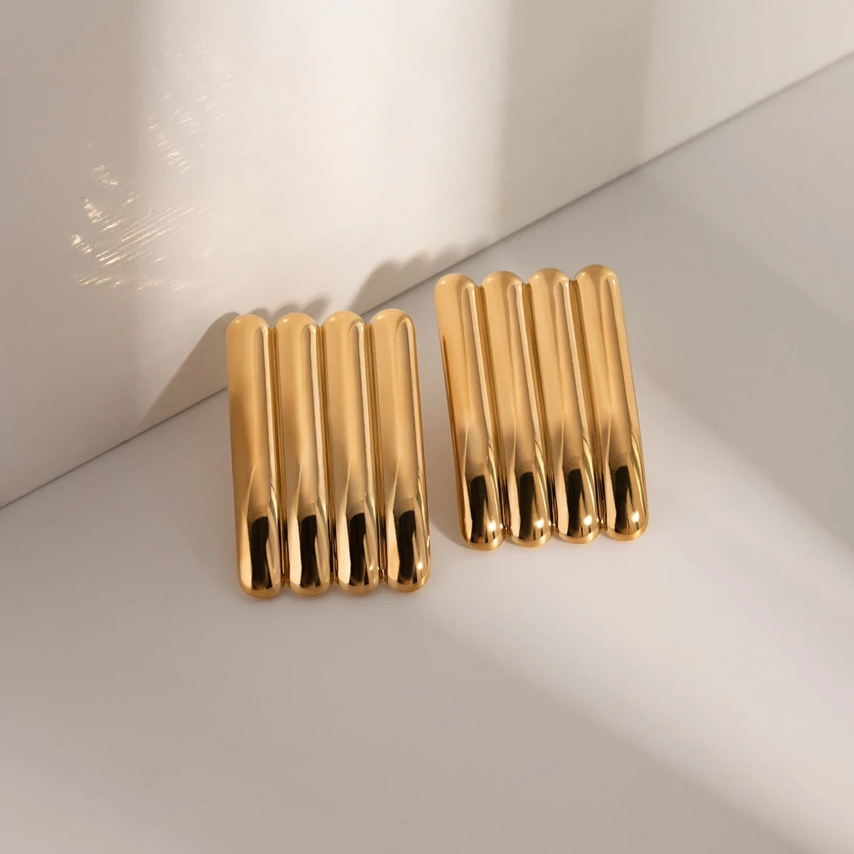 Statement Opera Earrings