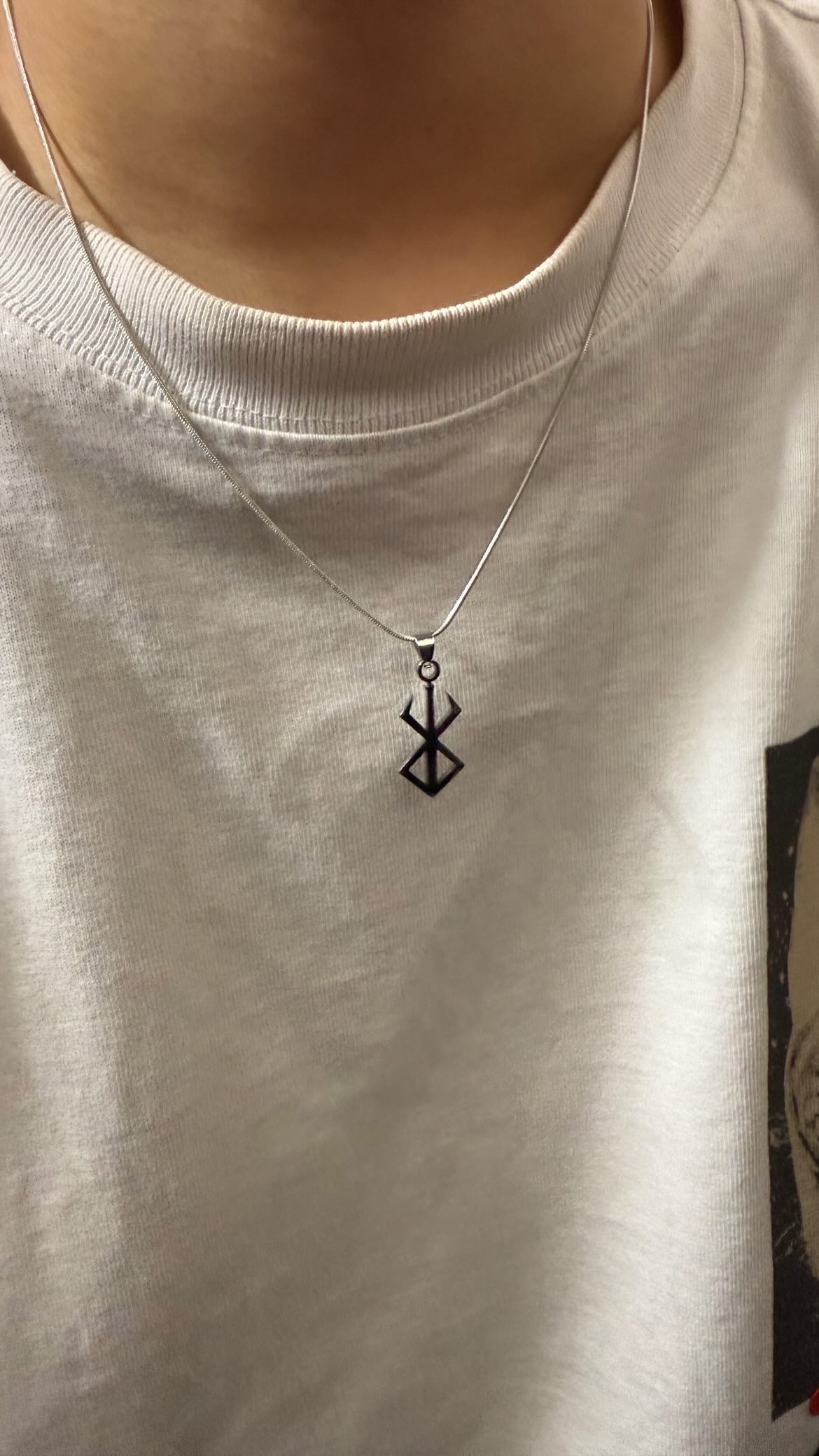 Berserk Necklace
