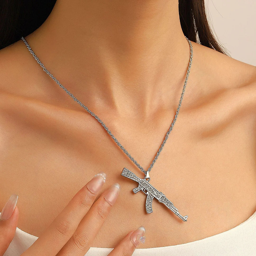 AK47 Necklace