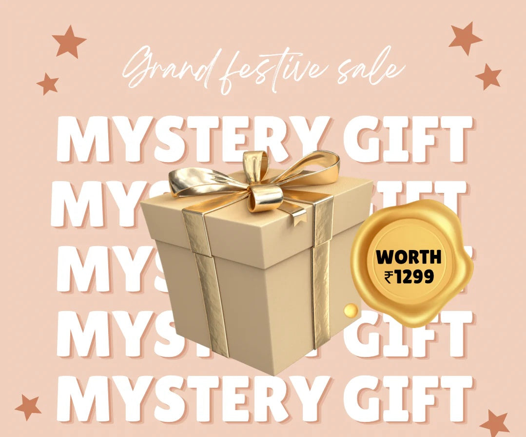 Mystery Gift 🎁