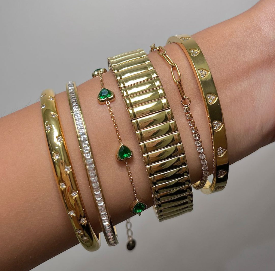 Classic Stacy bracelet