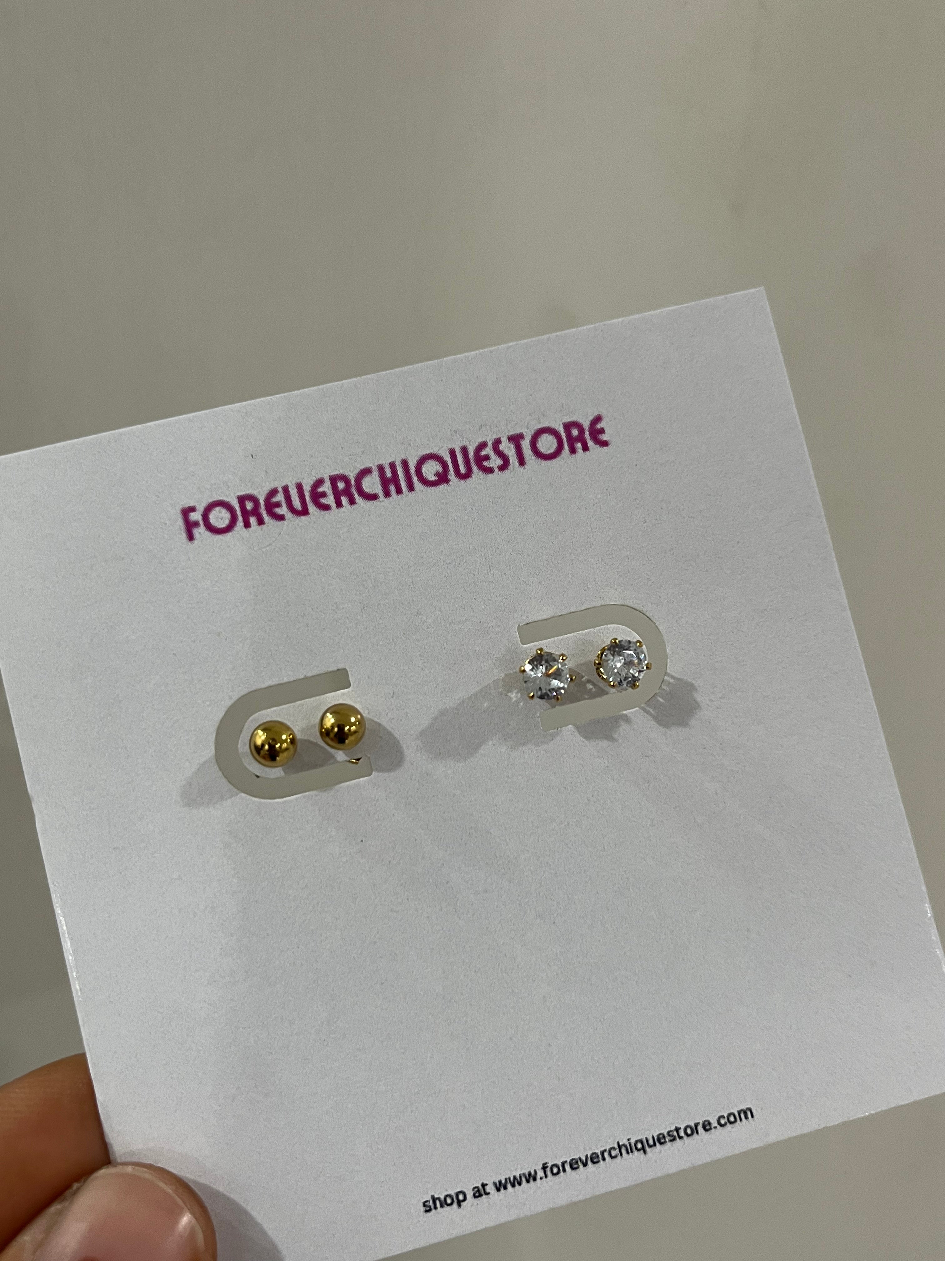 Everyday essentials card