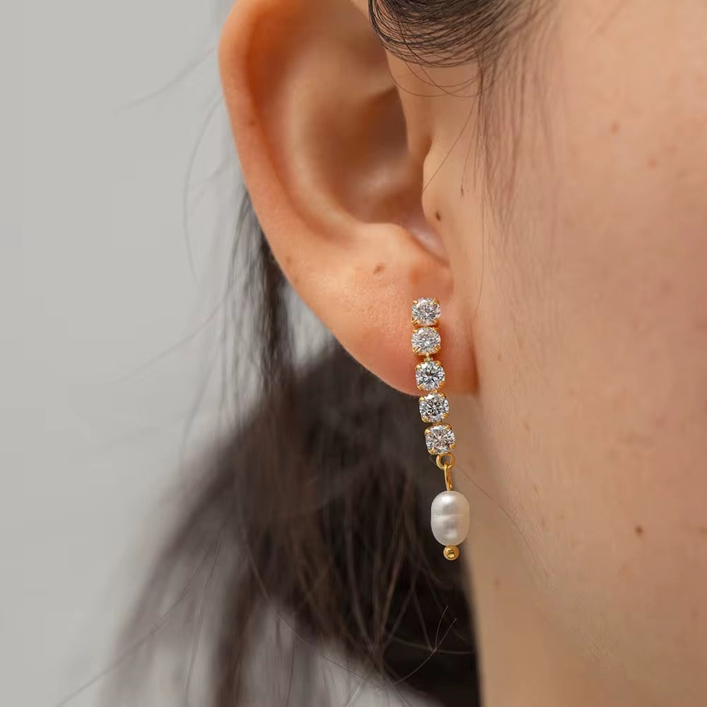 Alicia earrings