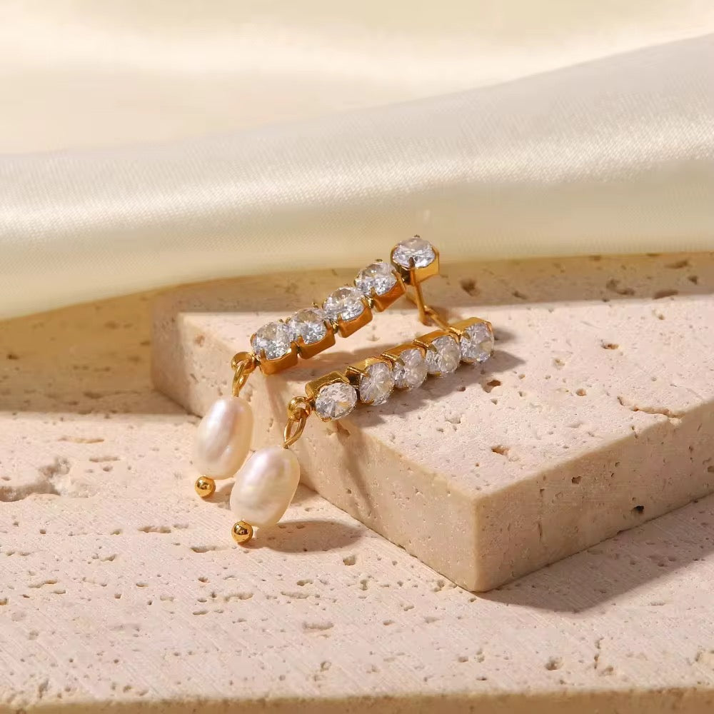 Alicia earrings