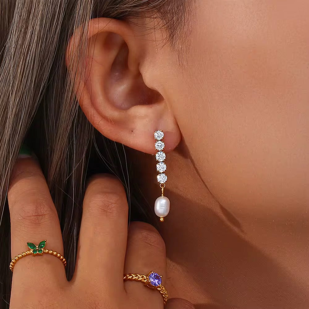 Alicia earrings