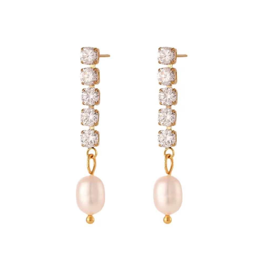 Alicia earrings