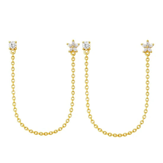 Daisy Earrings