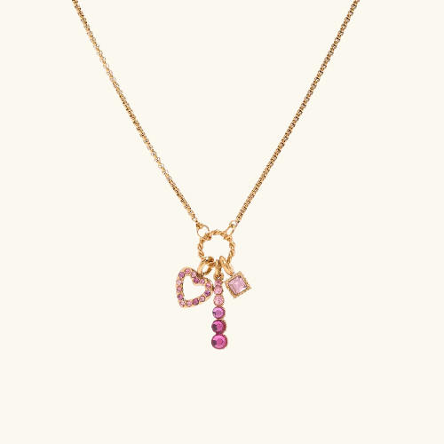 Pink Promise necklace