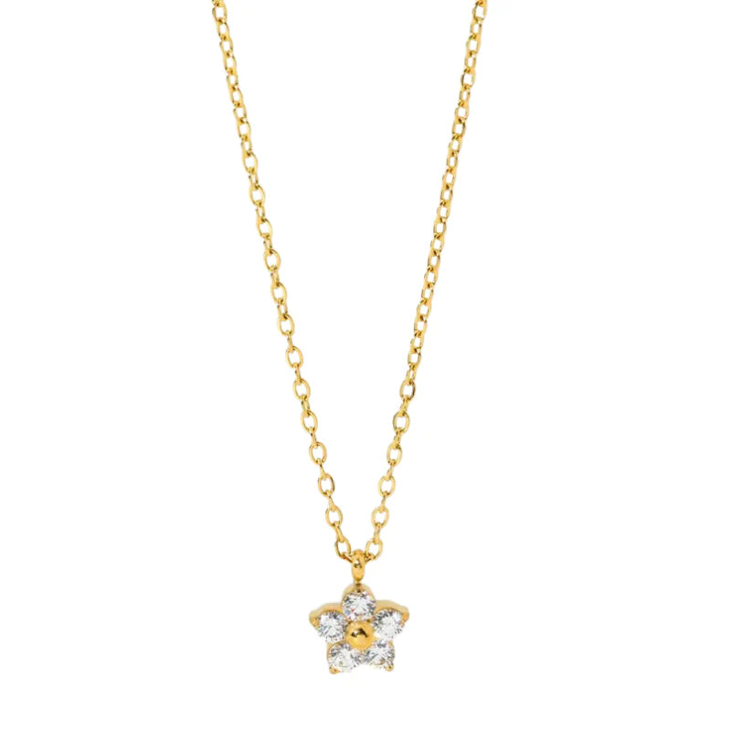 Primerose necklace