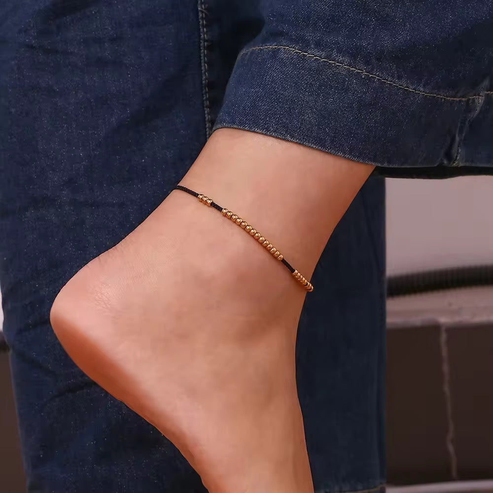 Nazar anklet