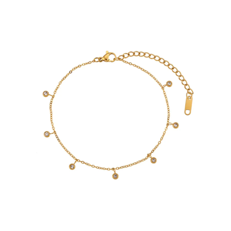 Moonlight Anklet