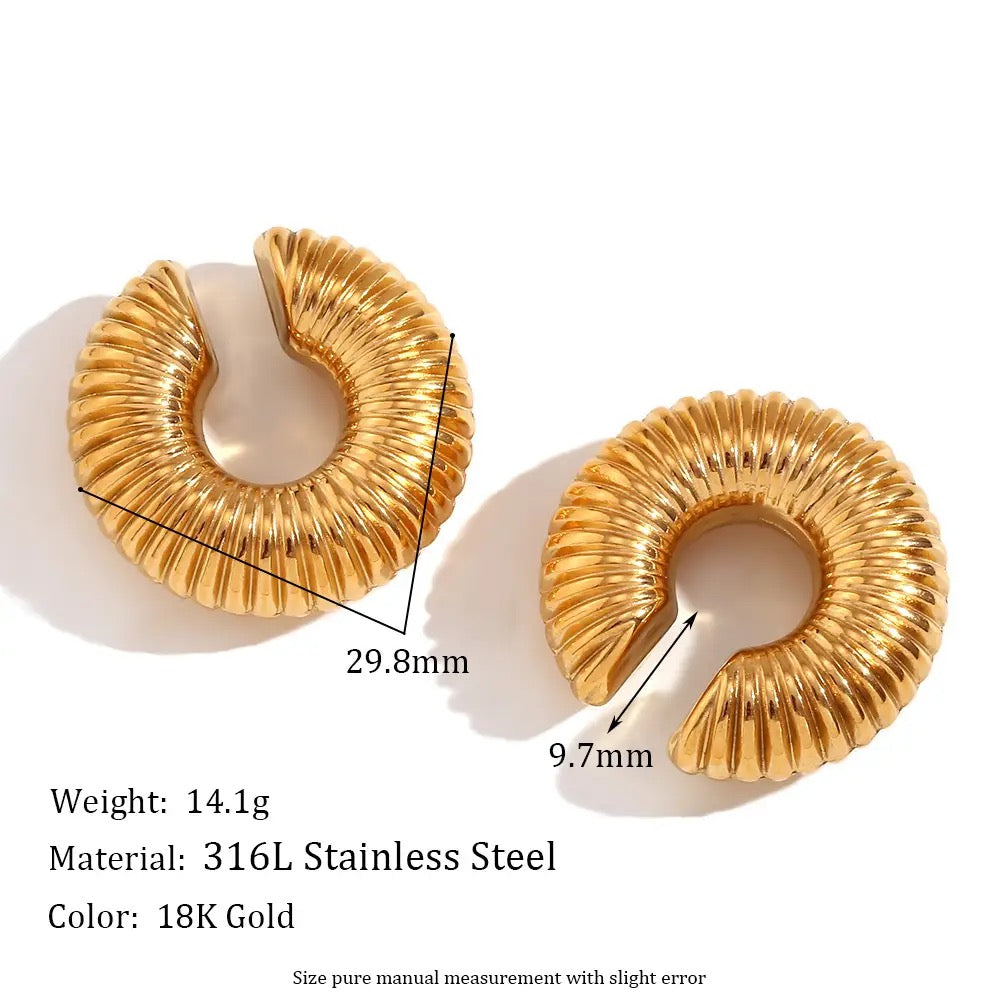 Carmen earrings