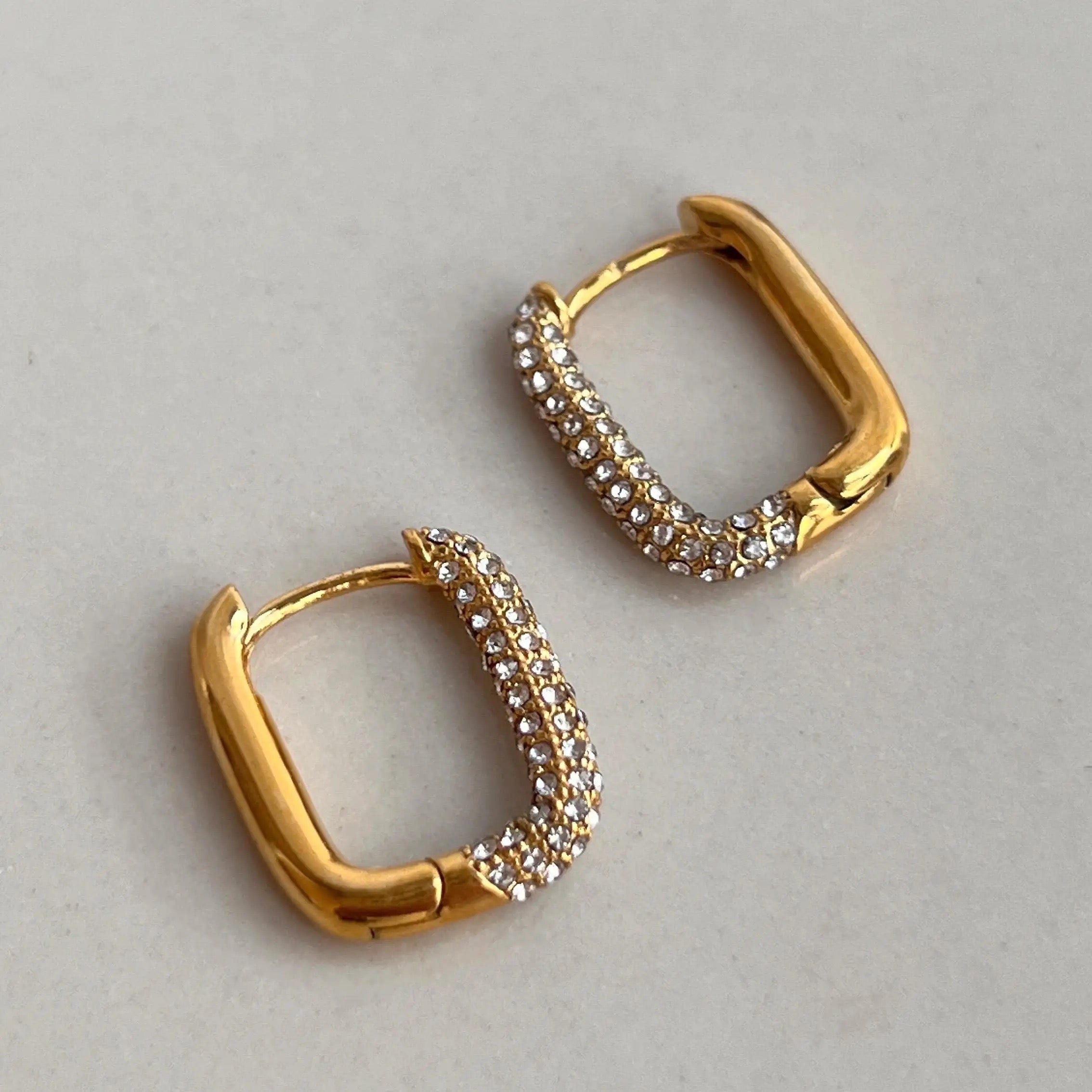 Elena Reversible earring