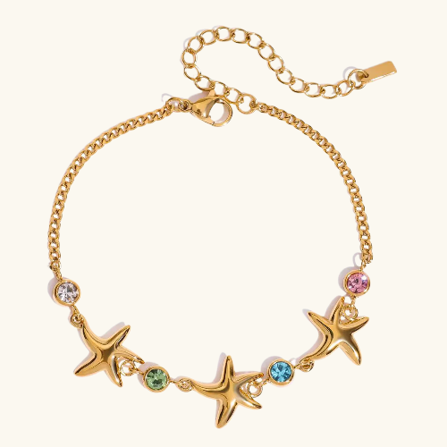 Stargirl bracelet
