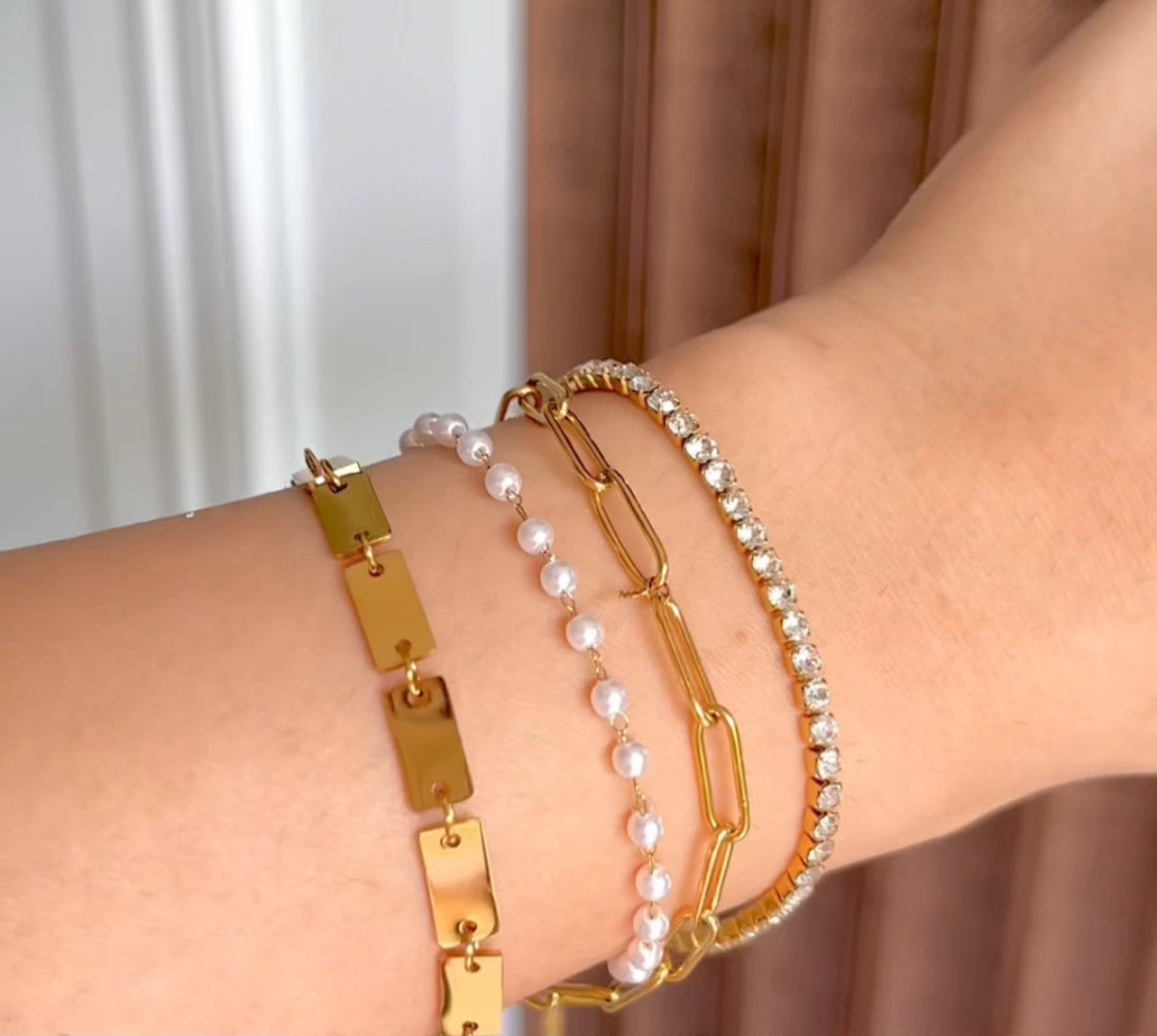 Breeze Wrap bracelet
