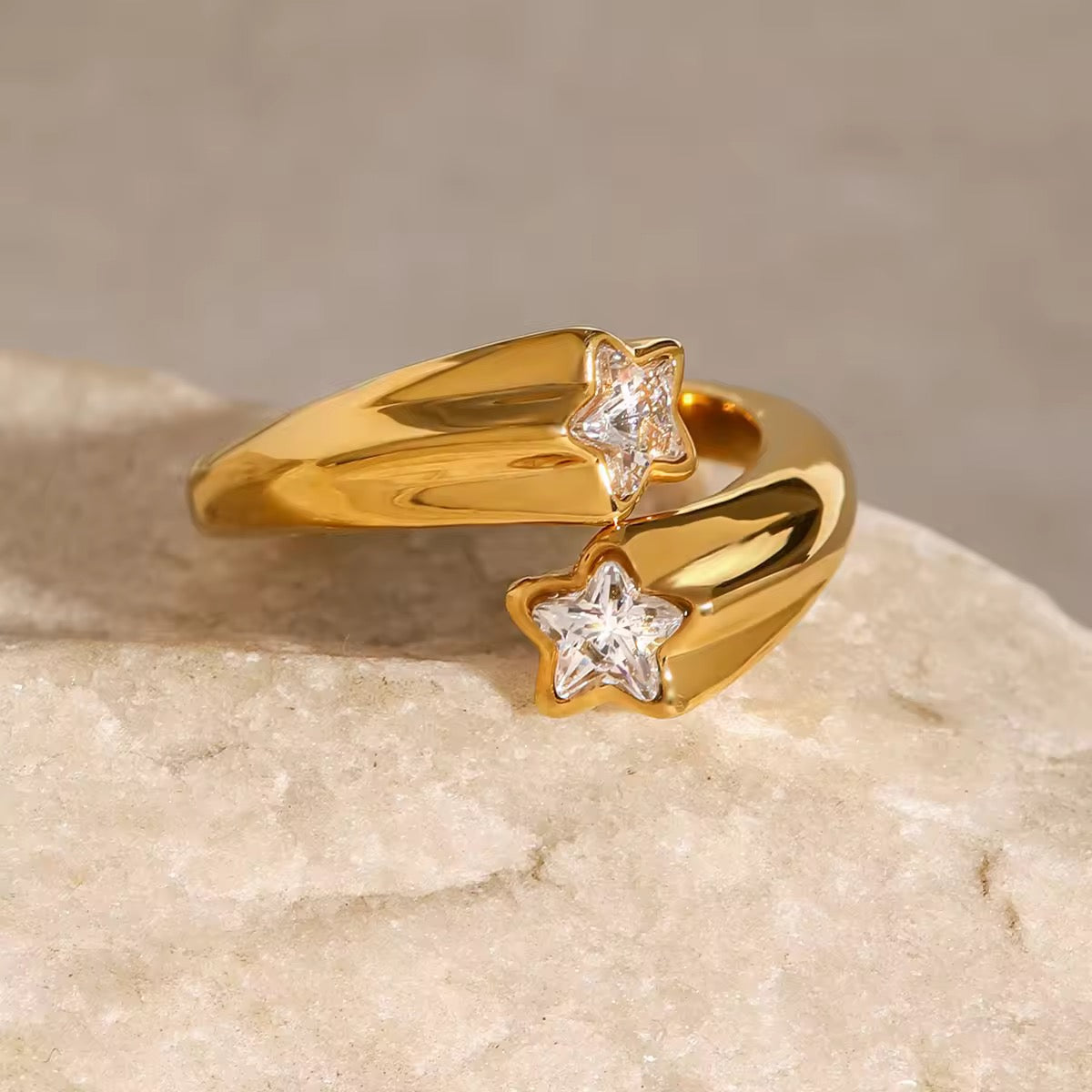 Stargirl ring