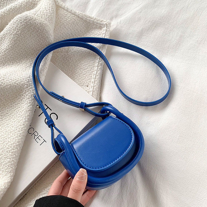 Hobo micro crossbody bag